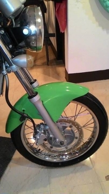 ขาย KAWASAKI VICTOR 150 รถสวย ราคา 12500 บาท รถมือเดียว ทะเบียนพร้อมโอน