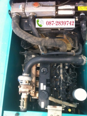 ขายรถแบคโฮ KOBELCO SK 140 MARK 8 รถ 2 ปีเศษ 2,4XX ชม.