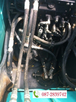 ขายรถแบคโฮ KOBELCO SK 140 MARK 8 รถ 2 ปีเศษ 2,4XX ชม.