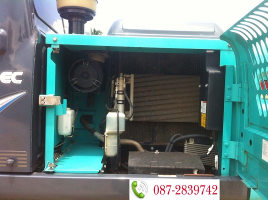 ขายรถแบคโฮ KOBELCO SK 140 MARK 8 รถ 2 ปีเศษ 2,4XX ชม.