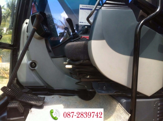 ขายรถแบคโฮ KOBELCO SK 140 MARK 8 รถ 2 ปีเศษ 2,4XX ชม.