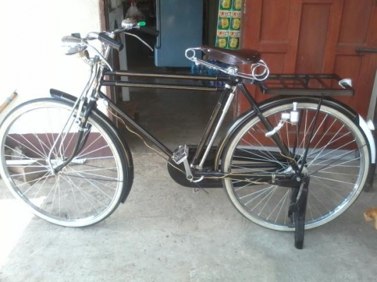 จักรยานโบราณ