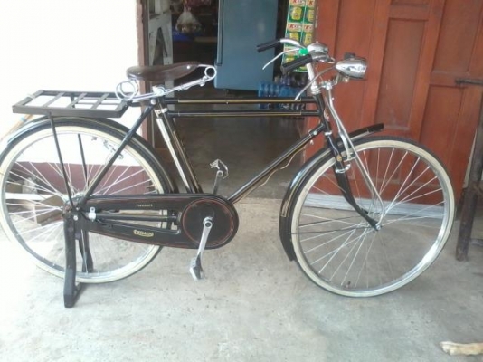 จักรยานโบราณ