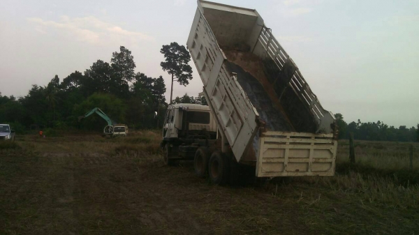 ขายรถ10ล้อดั๊ม /2เพลา/2คัน