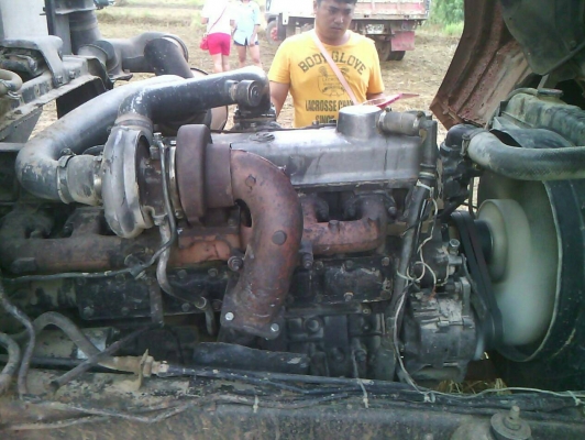 ขายรถ10ล้อดั๊ม /2เพลา/2คัน