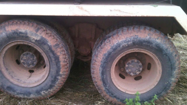 ขายรถ10ล้อดั๊ม /2เพลา/2คัน