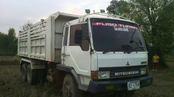 ขายรถ10ล้อดั๊ม /2เพลา/2คัน