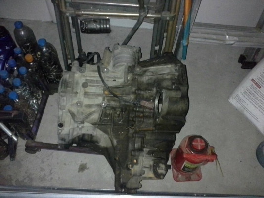 เกียร์auto เซฟฟิโร่ a33