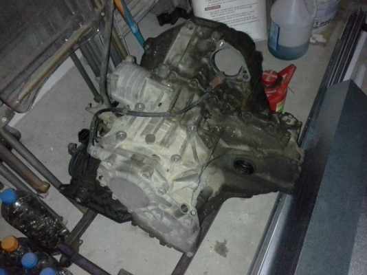 เกียร์auto เซฟฟิโร่ a33