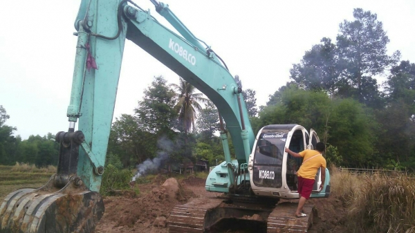 ขายแม็คโค KOBELCO ดูหลายระเอียดด้านล่าง