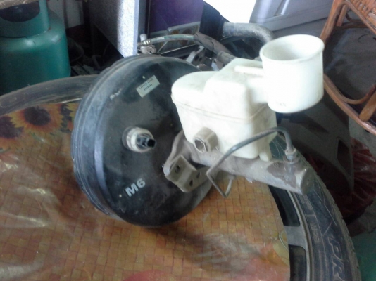 หม้อลมเบรควีโก้