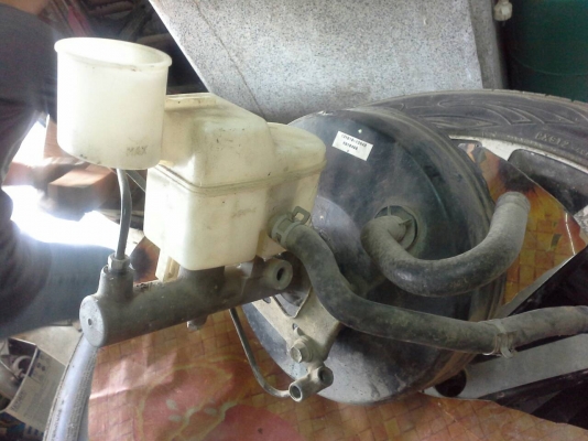 หม้อลมเบรควีโก้