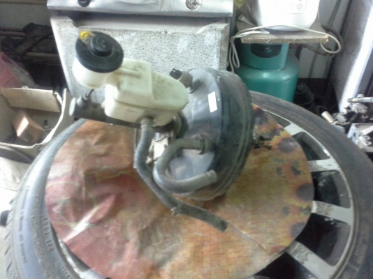 หม้อลมเบรควีโก้