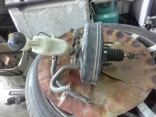 หม้อลมเบรควีโก้