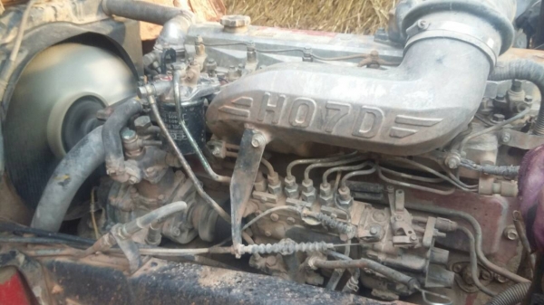 ขายรถ6ล้อประกอบดั๊ม HINO ดูหลายระเอียดด้านล่าง