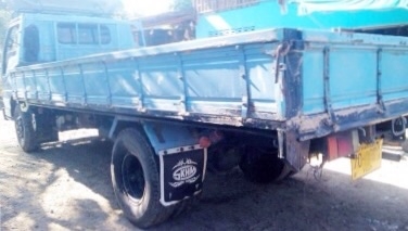 ISUZU NPR 120 HP 4HF1 ปี 39 ห้งแท้ เครื่องยนต์ฝาขาว รถบรรทุกหกล้อกระบะเหล็กคาร์โก้ความยาว 5 เมตรสภาพดีพร้อมบรรทุกได้เลยครับ เครื่องยนต์แน่นดีแรงดีไม่มีเยิ้ม หัวเก๋งสีสันบางๆเดิมๆ พ.ธรรมดา ช่วงล่างแน่นยางสภาพดี 6 เส้นประมาณ 70\% พร้อมใช้งาน เอกสารทะเบียนครบ ISUZU NPR 120 HP 4HF1 ปี 39 ห้งแท้ เครื่องยนต์ฝาขาว รถบรรทุกหกล้อกระบะเหล็กคาร์โก้ความยาว 5 เมตรสภาพดีพร้อมบรรทุกได้เลยครับ เครื่องยนต์แน่นดีแรงดีไม่มีเยิ้ม หัวเก๋งสีสันบางๆเดิมๆ พ.ธรรมดา ช่วงล่างแน่นยางสภาพดี 6 เส้นประมาณ 70\% พร้อมใช้งาน เอกสารทะเบียนครบ