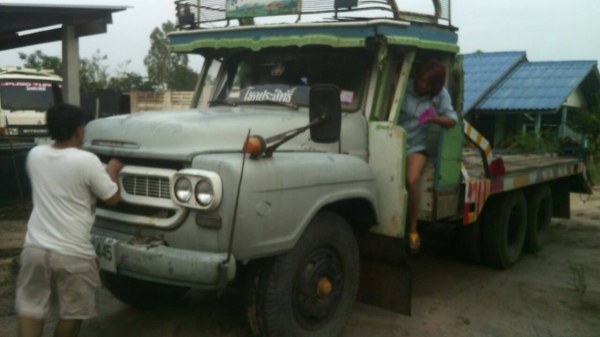 ขายรถ10หัวยาว เทนเลอร์ ดูหลายระด้านล่าง