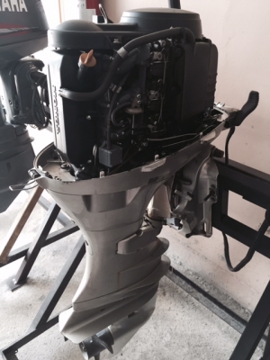 ขายเครื่องเรือ Honda 50 สตาร์ทไฟฟ้า ไม่มีทริม 78,000 ขายเครื่องเรือ Honda 50 สตาร์ทไฟฟ้า ไม่มีทริม 78,000