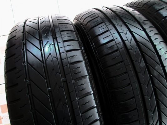 ยาง 205-65-15 GOODYEAR DURAPLUS ปี4213 งามๆ (1ชุด)