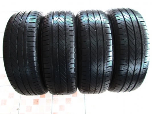 ยาง 205-65-15 GOODYEAR DURAPLUS ปี4213 งามๆ (1ชุด)