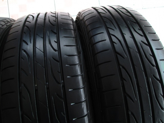ยาง 195-65-15 DUNLOP LM704 ปี14 สวยๆ (1ชุด)