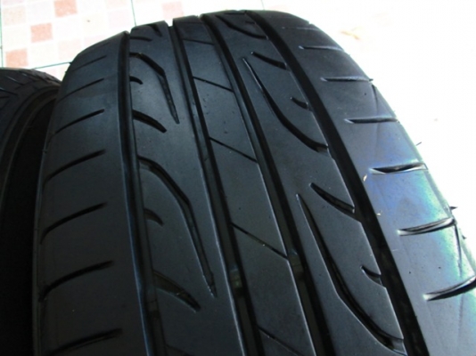 ยาง 195-65-15 DUNLOP LM704 ปี14 สวยๆ (1ชุด)