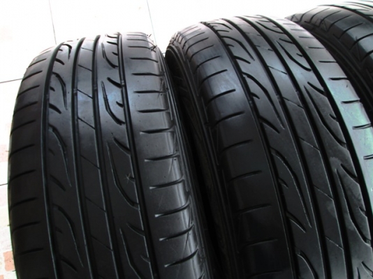 ยาง 195-65-15 DUNLOP LM704 ปี14 สวยๆ (1ชุด)