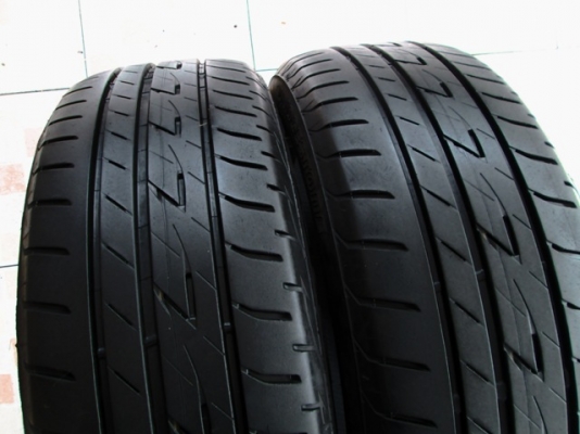 ยาง 185-55-16 BRIDGESTONE EP200 ปี5013 งามๆ (1คู่)