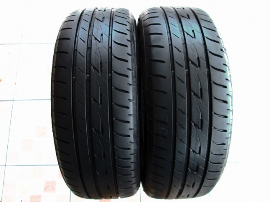 ยาง 185-55-16 BRIDGESTONE EP200 ปี5013 งามๆ (1คู่)
