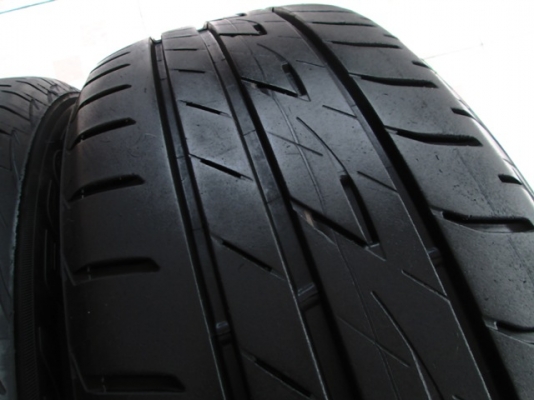 ยาง 185-55-16 BRIDGESTONE EP200 ปี5013 งามๆ (1คู่)