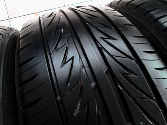 ยาง 195-50-16 BRIDGESTONE MY02 ปลายปี13 งามๆ (1ชุด)