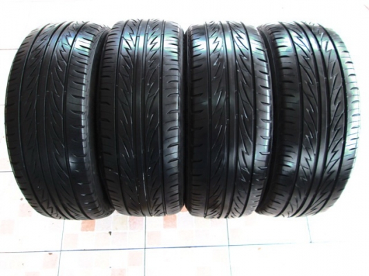 ยาง 195-50-16 BRIDGESTONE MY02 ปลายปี13 งามๆ (1ชุด)