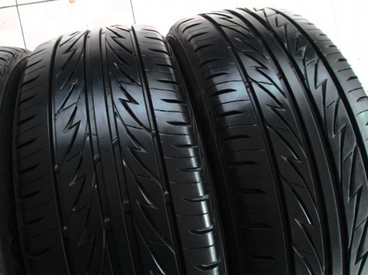ยาง 195-50-16 BRIDGESTONE MY02 ปลายปี13 งามๆ (1ชุด)