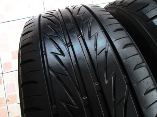 ยาง 195-50-16 BRIDGESTONE MY02 ปลายปี13 งามๆ (1ชุด)
