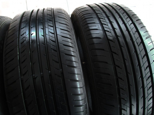 ยาง 195-55-15 DEESTONE ปี4213 ดอกแน่น (1ชุด)