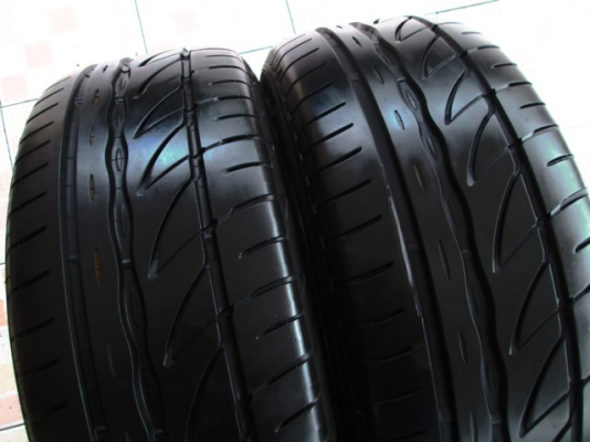 ยาง 205-55-16 BRIDGESTONE RE002 ปี1613 ดอกเต็ม (1คู่)