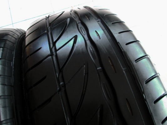 ยาง 205-55-16 BRIDGESTONE RE002 ปี1613 ดอกเต็ม (1คู่)
