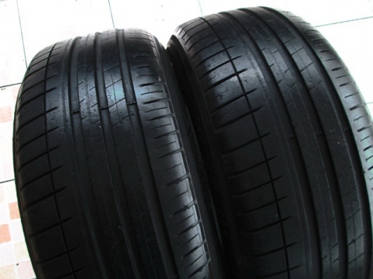 ยาง 205-55-16 MICHELIN PS3 ถูกๆ (1คู่)