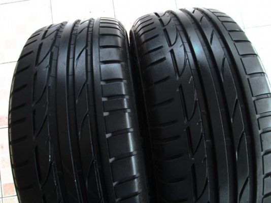 ยาง 225-50-17 BRIDGESTONE S001 ปี3212 ดอกเต็ม สวยๆ (1คู่)