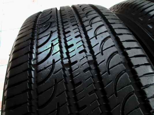 ยาง 225-65-17 YOKOHAMA GEOLANDAR ปี3713 สวยจัด (1ชุด)