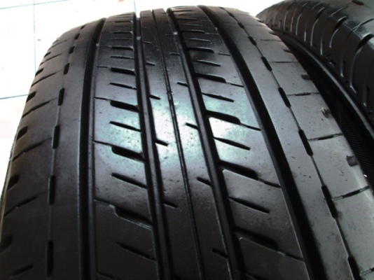 ยาง 205-70-15 BRIDGESTONE DURAVIS ปี14 งามๆ (1ชุด)