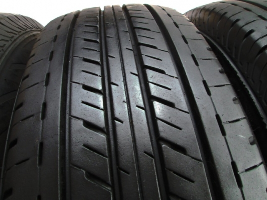 ยาง 205-70-15 BRIDGESTONE DURAVIS ปี14 งามๆ (1ชุด)