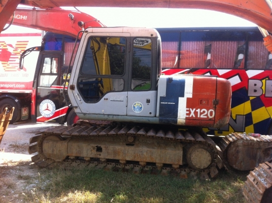 ขาย HITACHI 120-2 ราคา 850,000