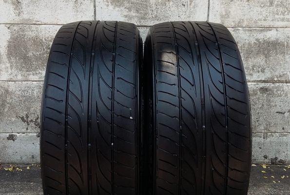 ยาง,205-45-17 DUNLOP LM703 กลางปี13 หนึ่งคู่ 1,700