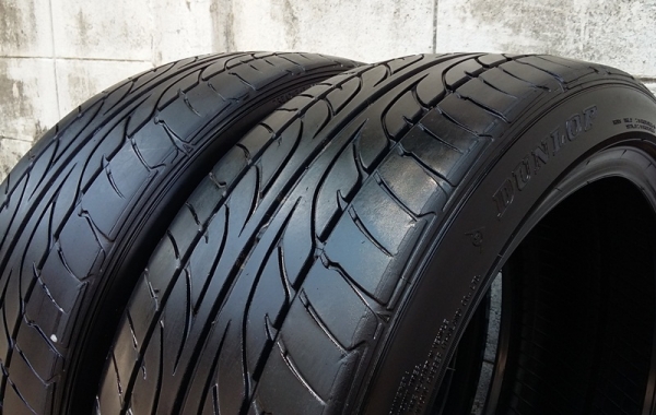 ยาง,205-45-17 DUNLOP LM703 กลางปี13 หนึ่งคู่ 1,700