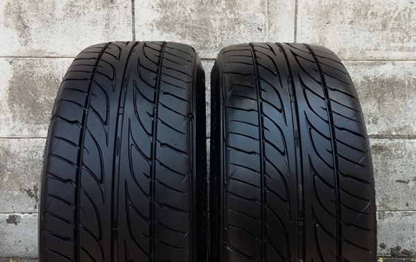 ยาง,205-45-17 DUNLOP LM703 ปี13 ดอกหนาไม่ปะหนึ่งคู่ 2,800