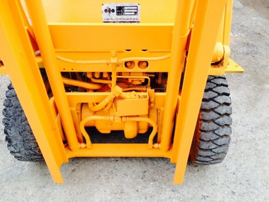 รถยกkomutsu fg10l-14 สภาพดีพร้อมใช้ เครื่องเกียร์ไฮดรอลิคดี รถยกkomutsu fg10l-14 สภาพดีพร้อมใช้ เครื่องเกียร์ไฮดรอลิคดี