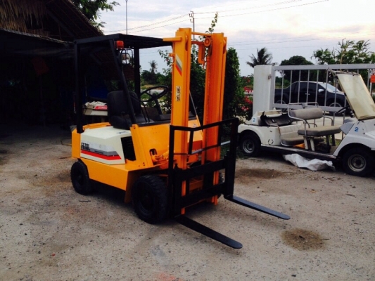 รถยกkomutsu fg10l-14 สภาพดีพร้อมใช้ เครื่องเกียร์ไฮดรอลิคดี รถยกkomutsu fg10l-14 สภาพดีพร้อมใช้ เครื่องเกียร์ไฮดรอลิคดี