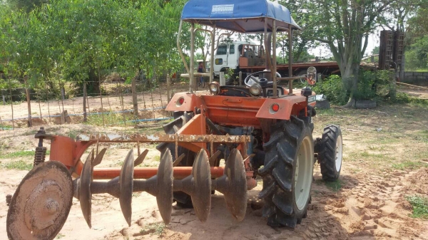 73,000 บาท รถไถ คูโบต้า 2402 DT-M. สภาพดีพร้อมใช้งาน