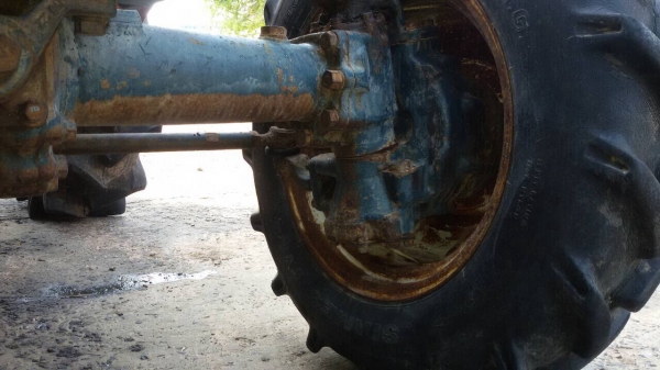 73,000 บาท รถไถ คูโบต้า 2402 DT-M. สภาพดีพร้อมใช้งาน